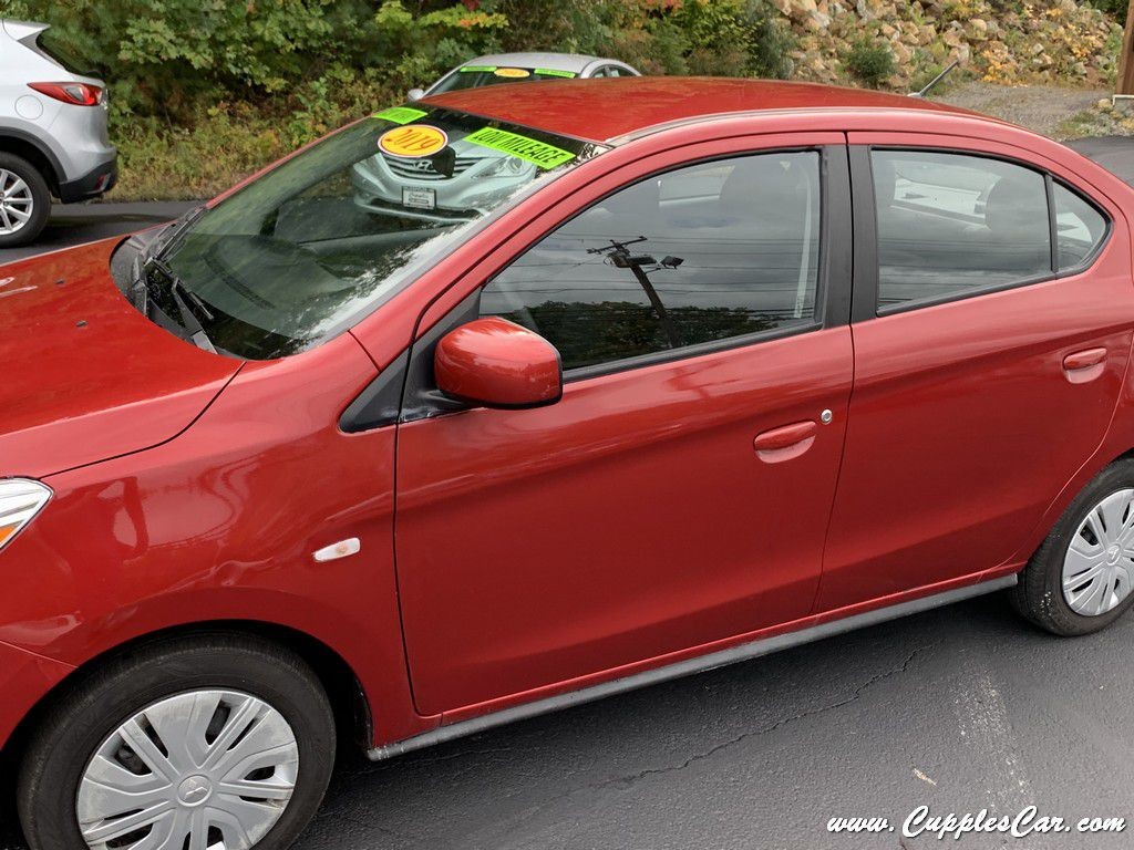 2019 Mitsubishi Mirage Image 23
