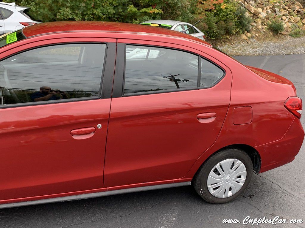 2019 Mitsubishi Mirage Image 24