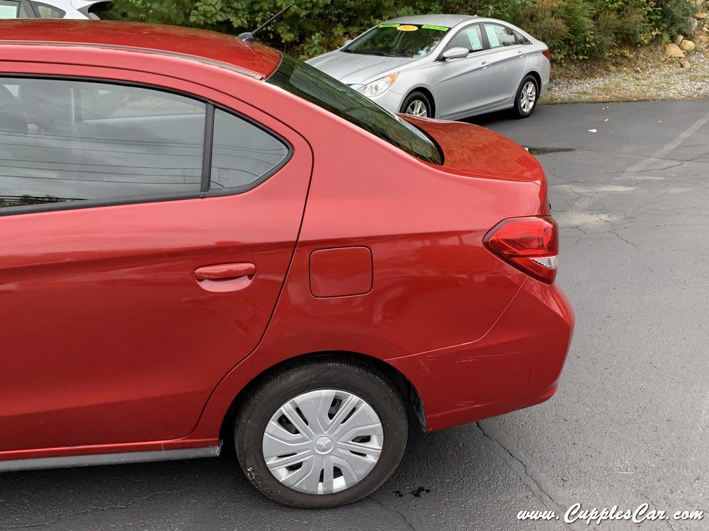 2019 Mitsubishi Mirage Image 25