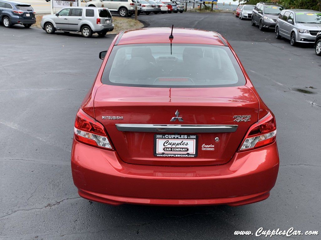 2019 Mitsubishi Mirage Image 26