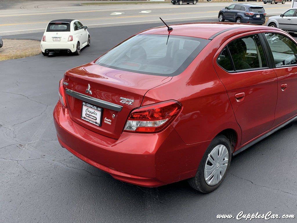 2019 Mitsubishi Mirage Image 27