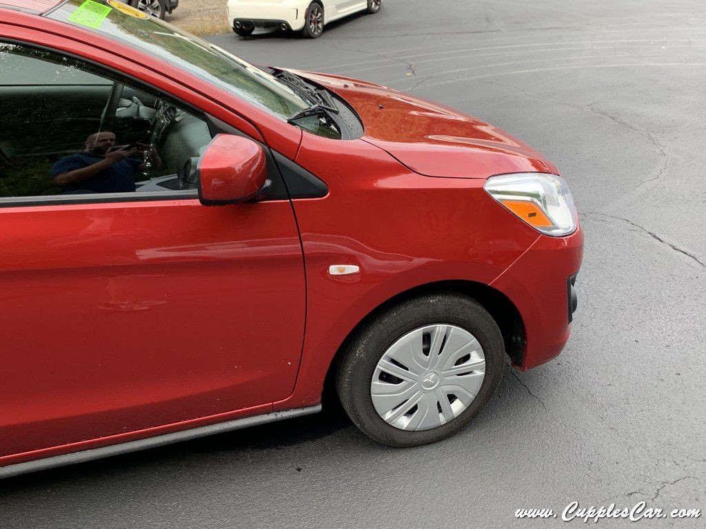 2019 Mitsubishi Mirage Image 30