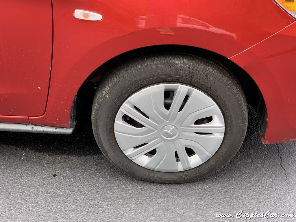 2019 Mitsubishi Mirage Image 31
