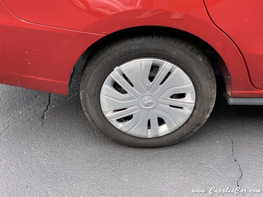 2019 Mitsubishi Mirage Image 32
