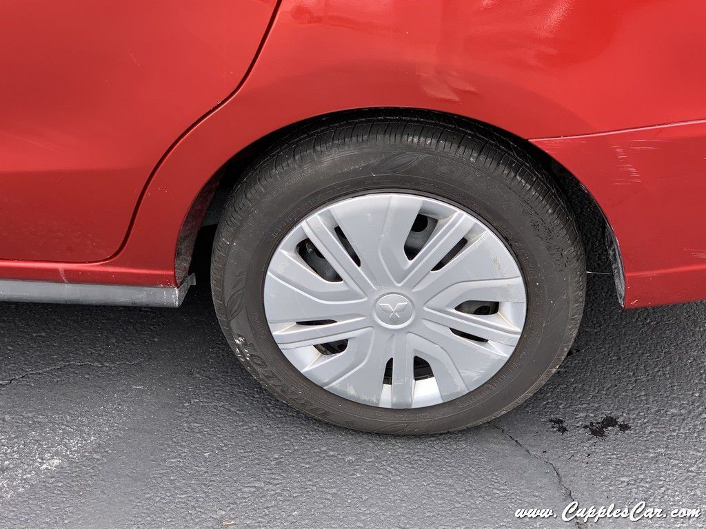 2019 Mitsubishi Mirage Image 33