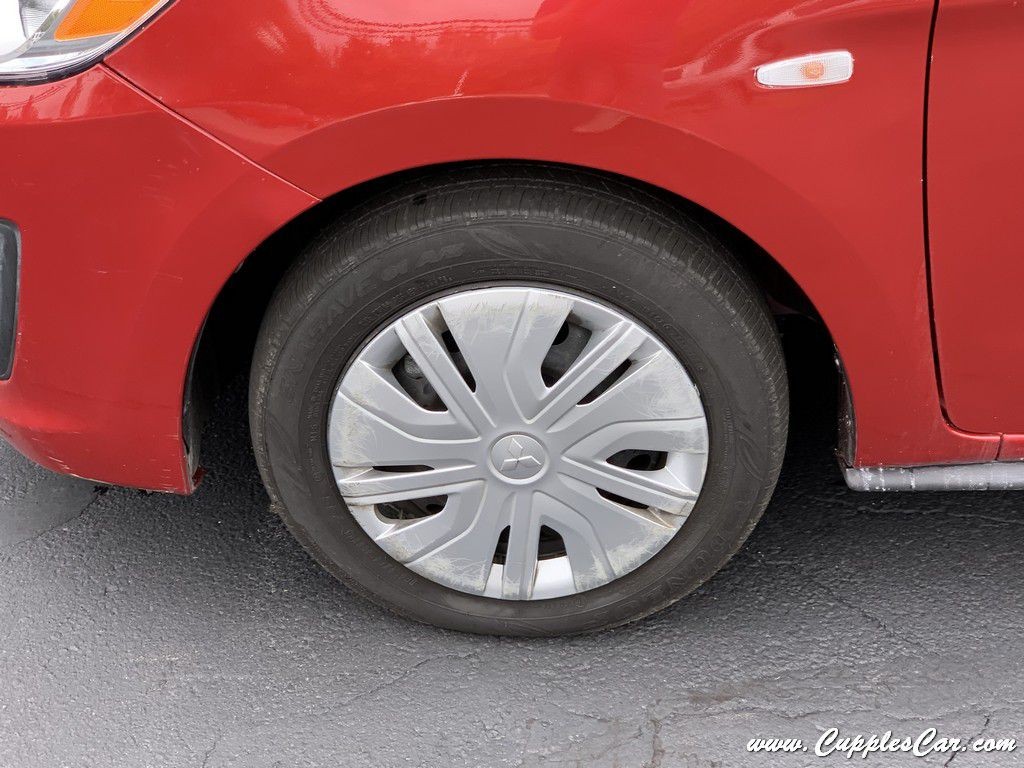 2019 Mitsubishi Mirage Image 34
