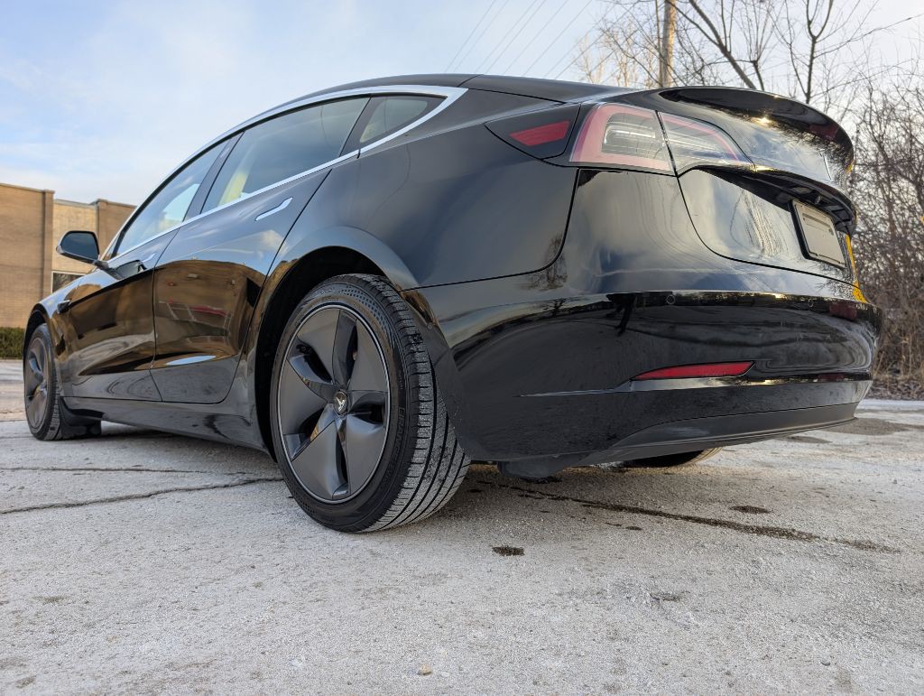 2019 Tesla Model 3 Image 8