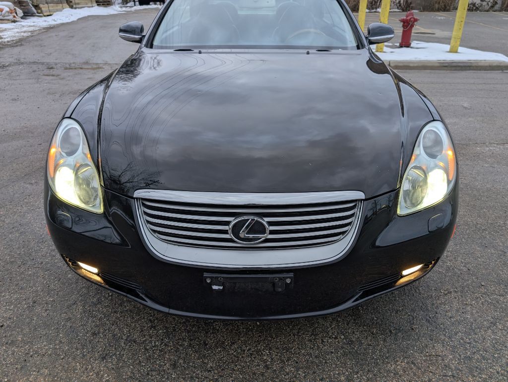 2002 Lexus SC 430 Image 5
