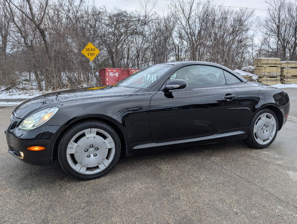 2002 Lexus SC 430 Image 6