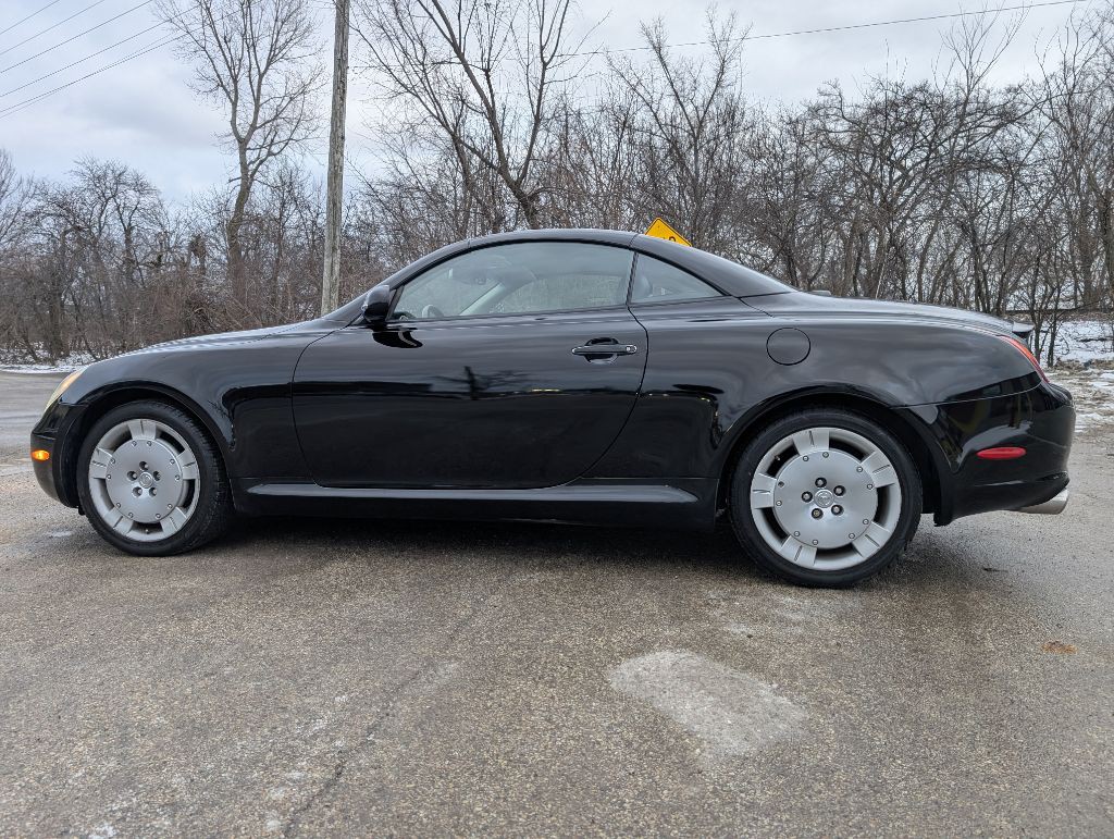 2002 Lexus SC 430 Image 7