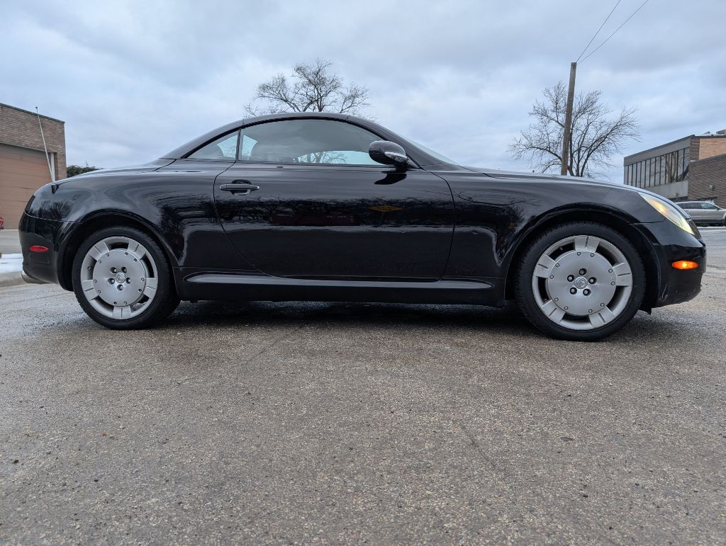 2002 Lexus SC 430 Image 13