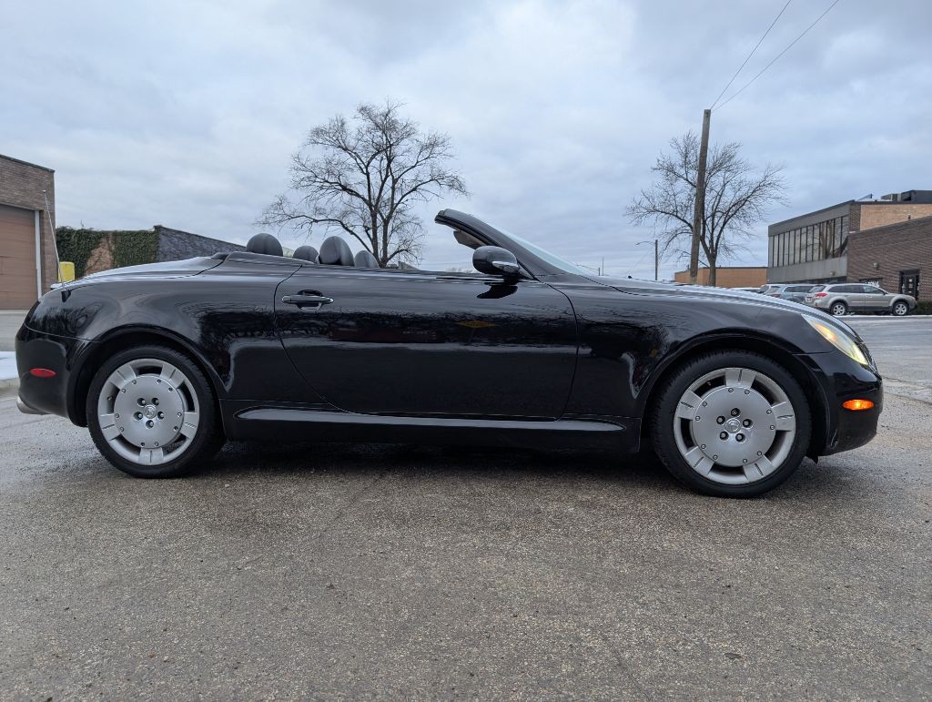 2002 Lexus SC 430 Image 14