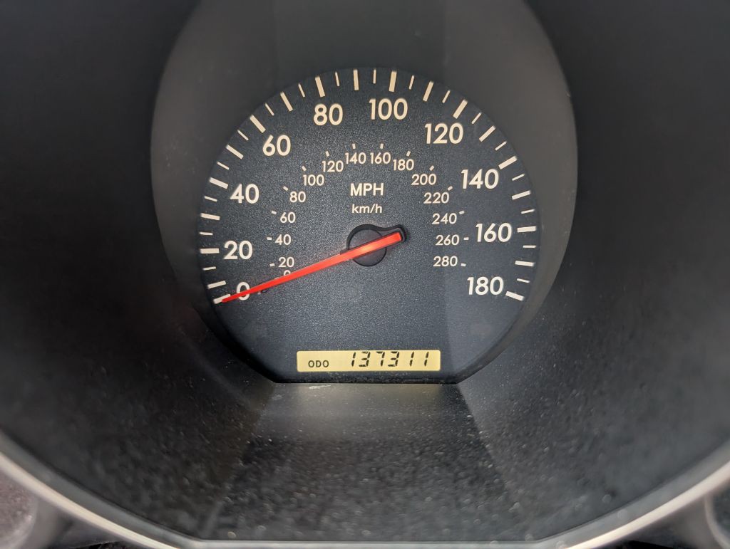 2002 Lexus SC 430 Image 15
