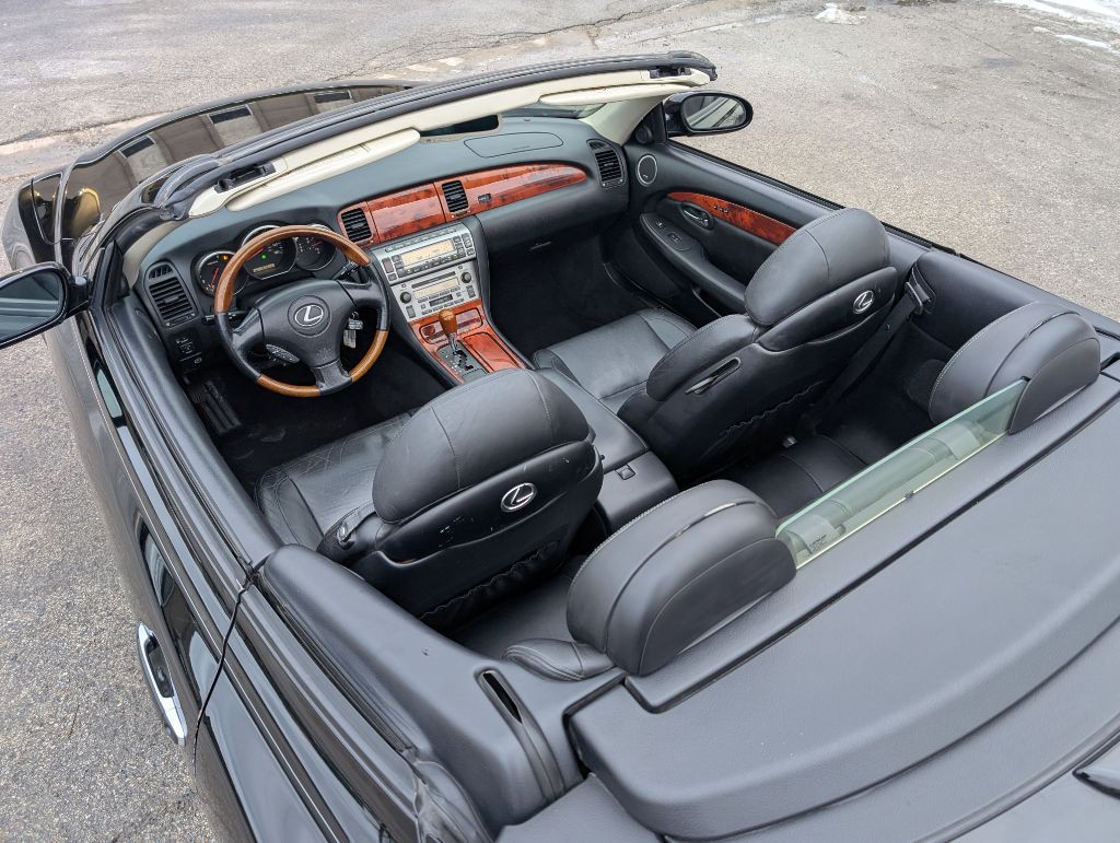 2002 Lexus SC 430 Image 17