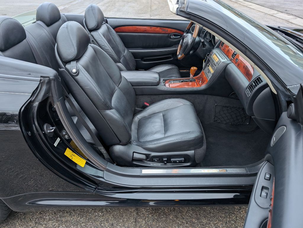 2002 Lexus SC 430 Image 18