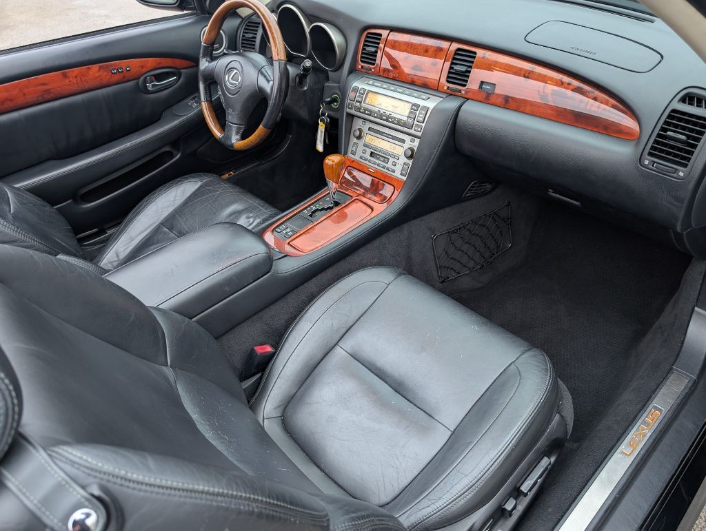 2002 Lexus SC 430 Image 19