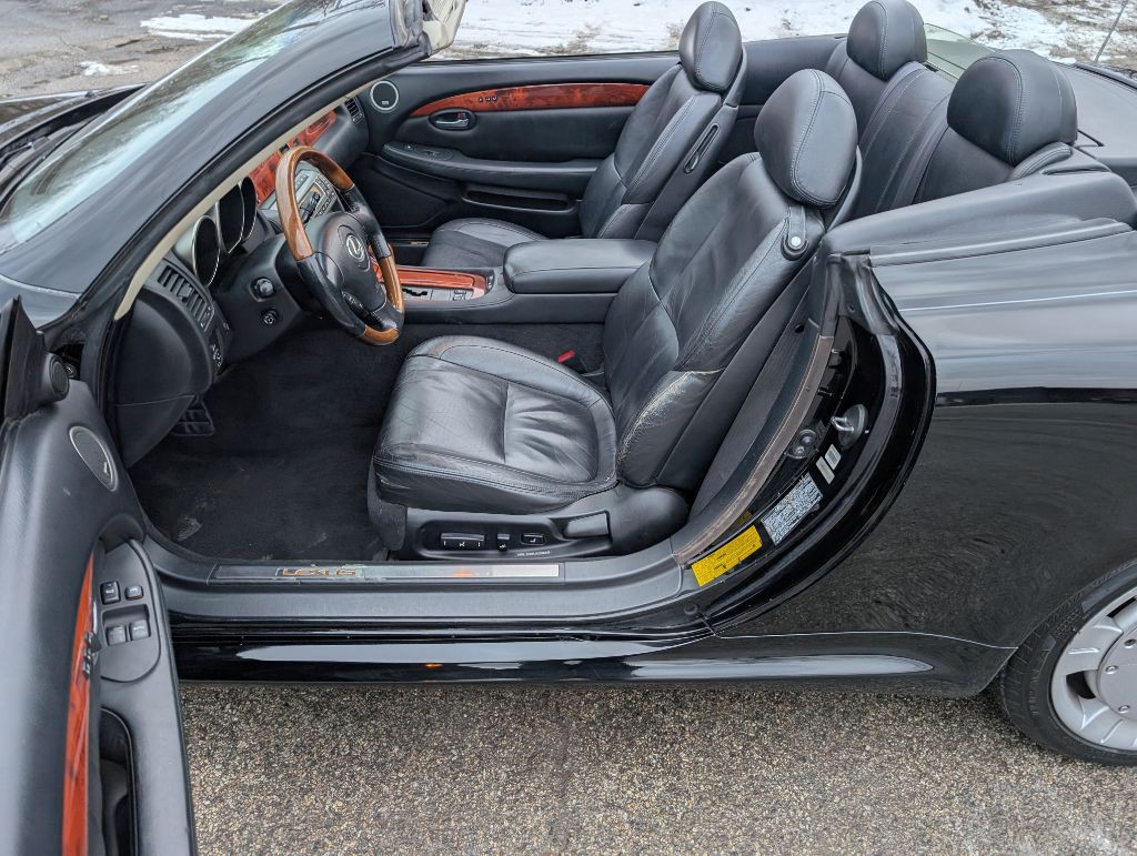 2002 Lexus SC 430 Image 20