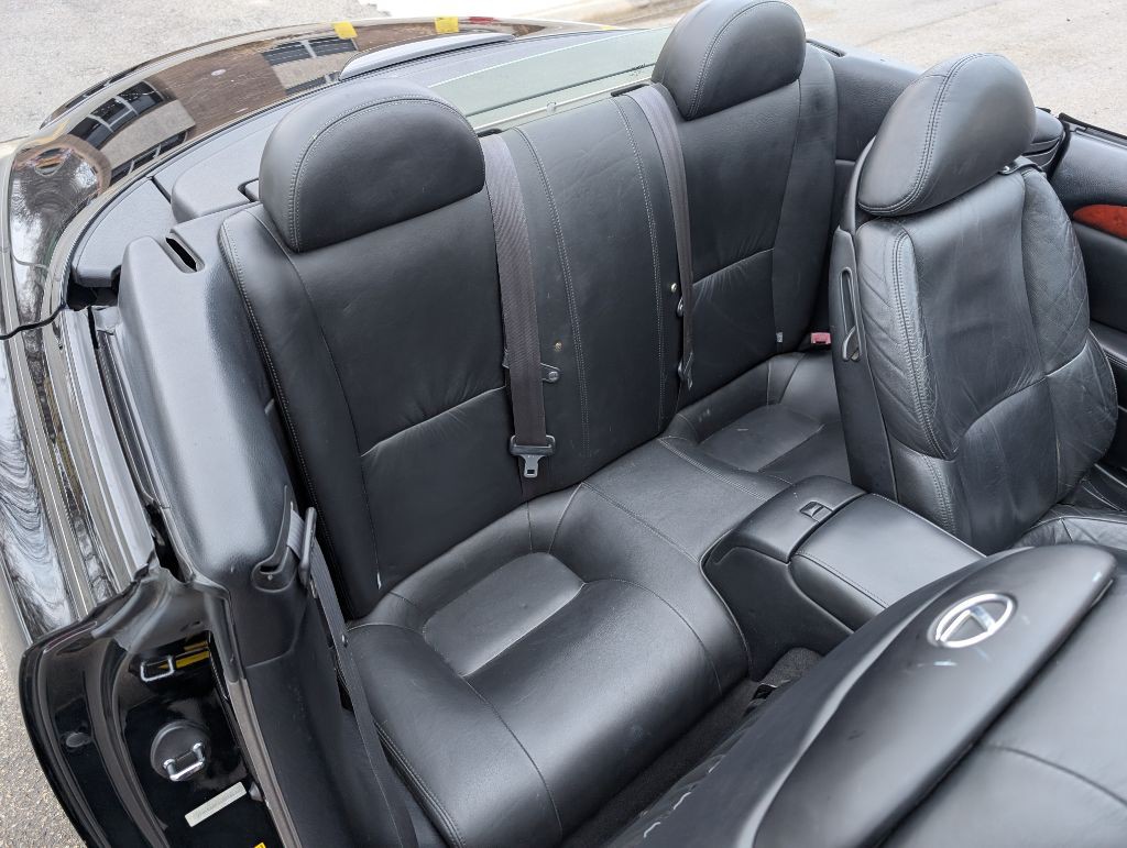 2002 Lexus SC 430 Image 21