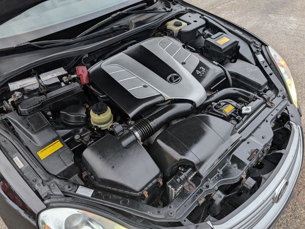 2002 Lexus SC 430 Image 23