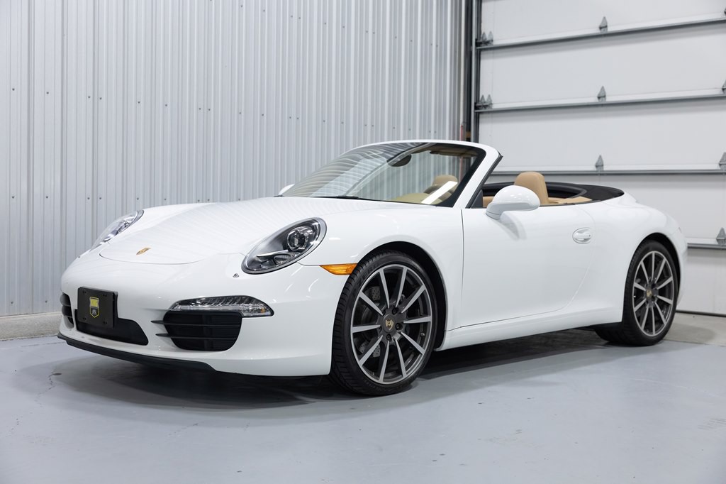 2013 Porsche 911 Image 1