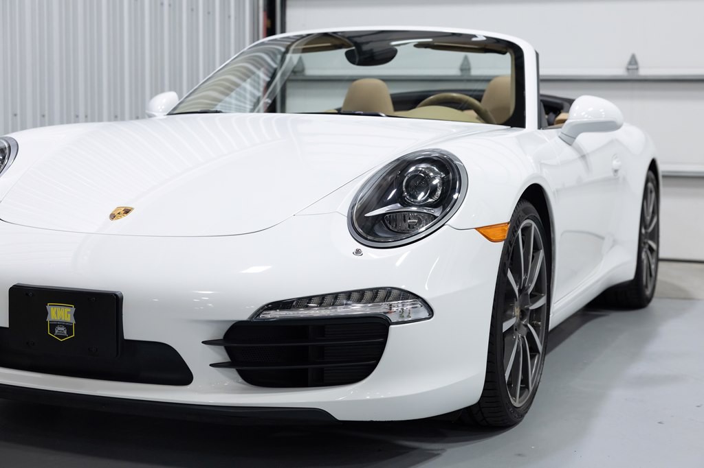 2013 Porsche 911 Image 2