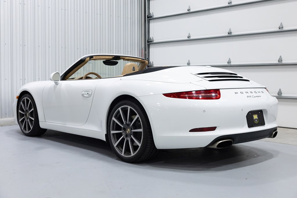 2013 Porsche 911 Image 4