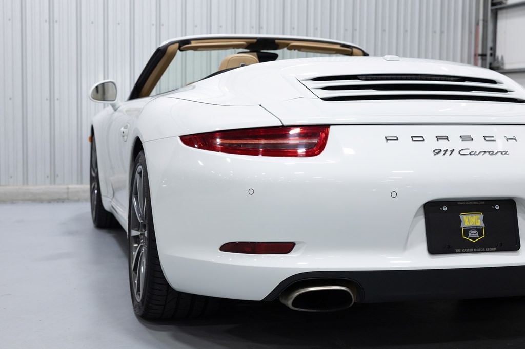 2013 Porsche 911 Image 5