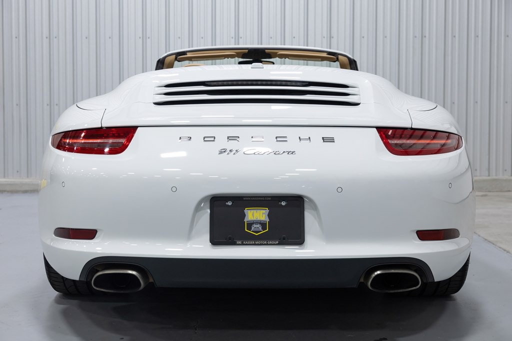 2013 Porsche 911 Image 6