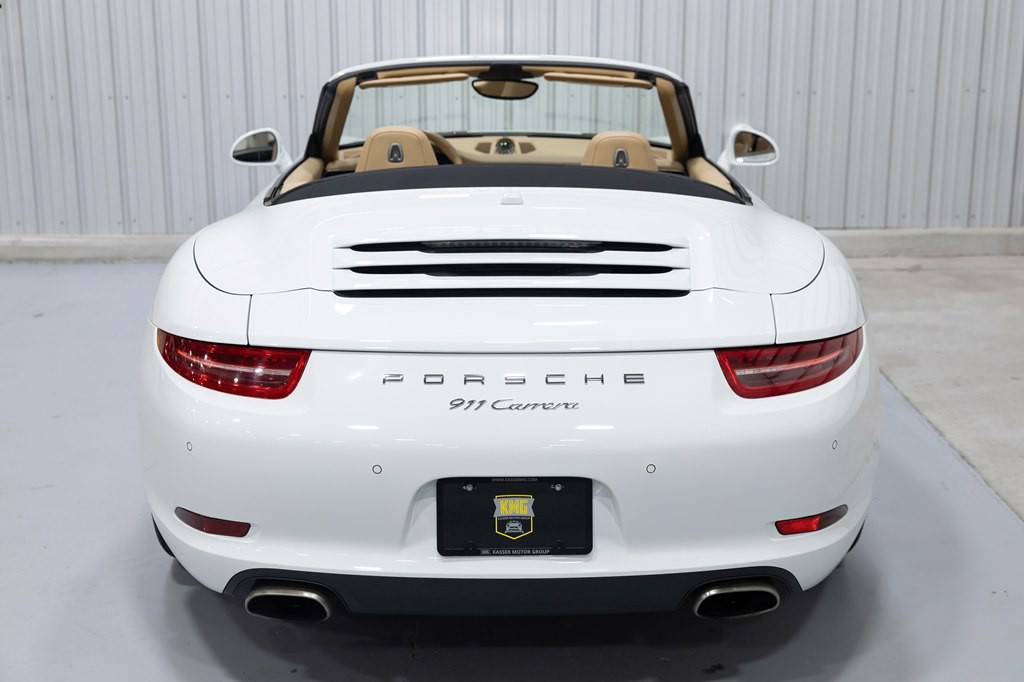 2013 Porsche 911 Image 7