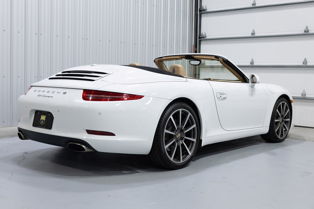 2013 Porsche 911 Image 8