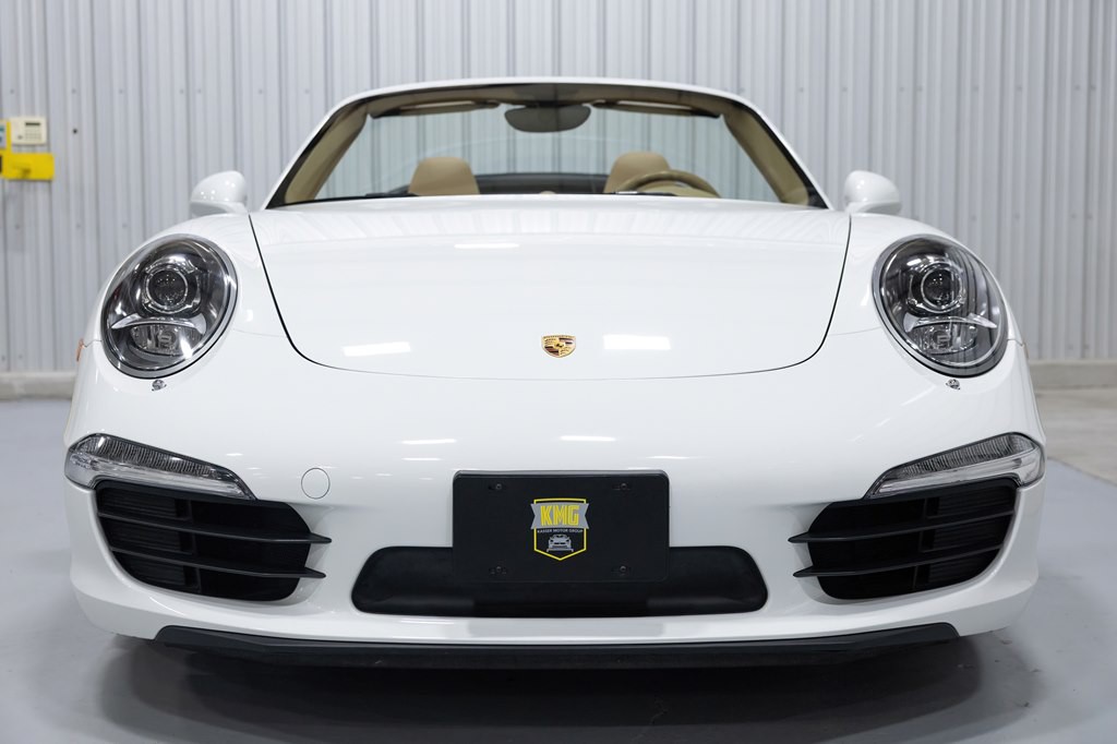 2013 Porsche 911 Image 12