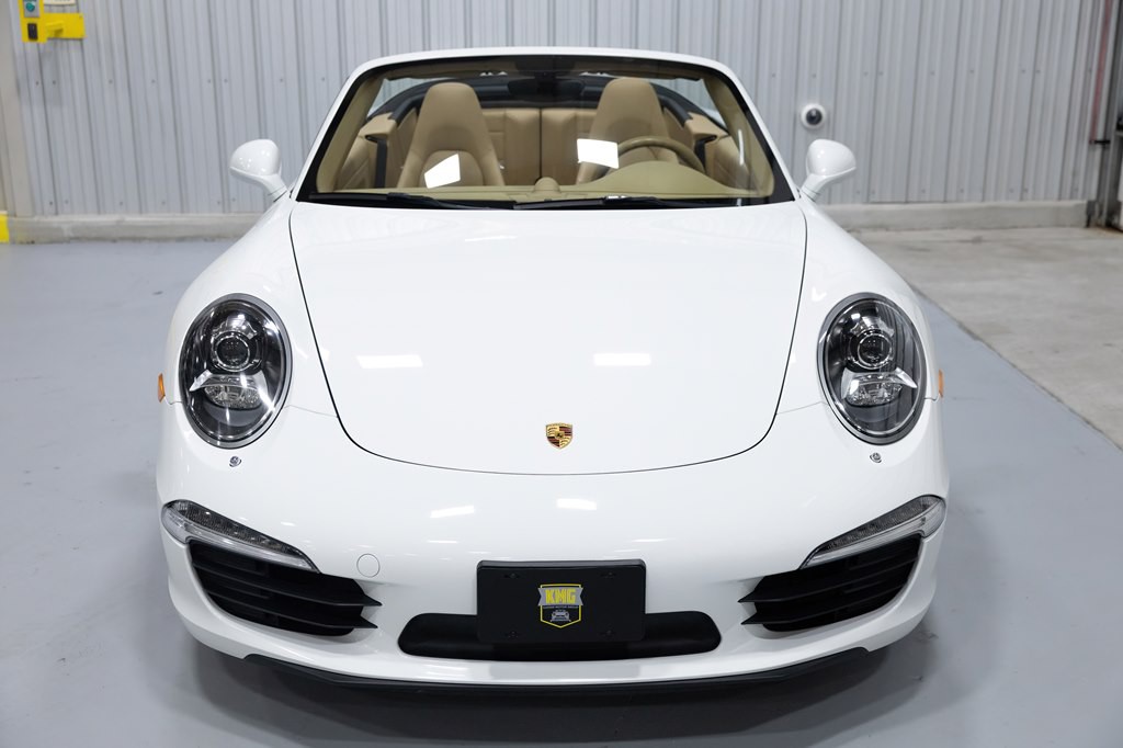 2013 Porsche 911 Image 13
