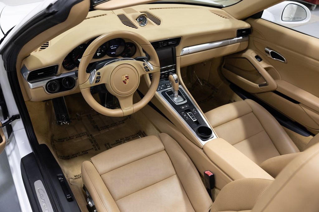 2013 Porsche 911 Image 14