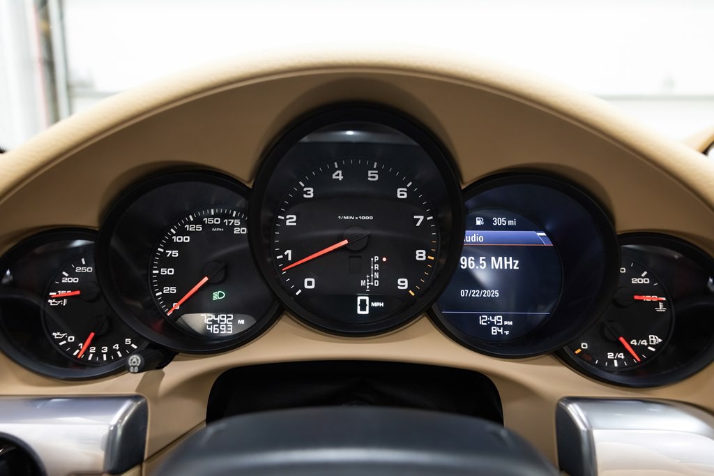 2013 Porsche 911 Image 35