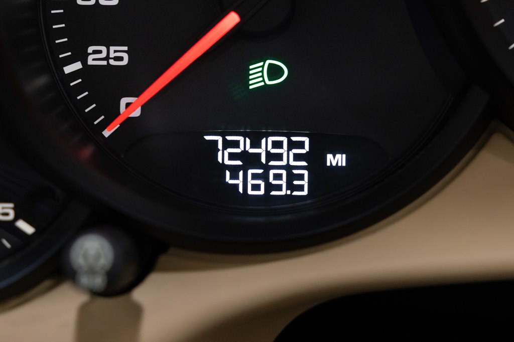 2013 Porsche 911 Image 36