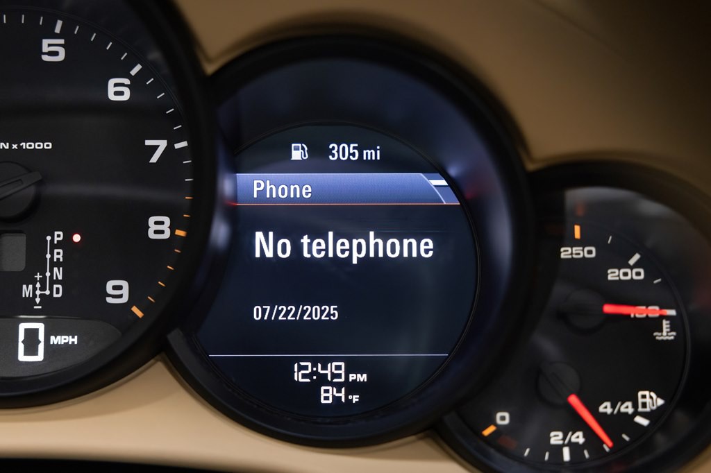 2013 Porsche 911 Image 38