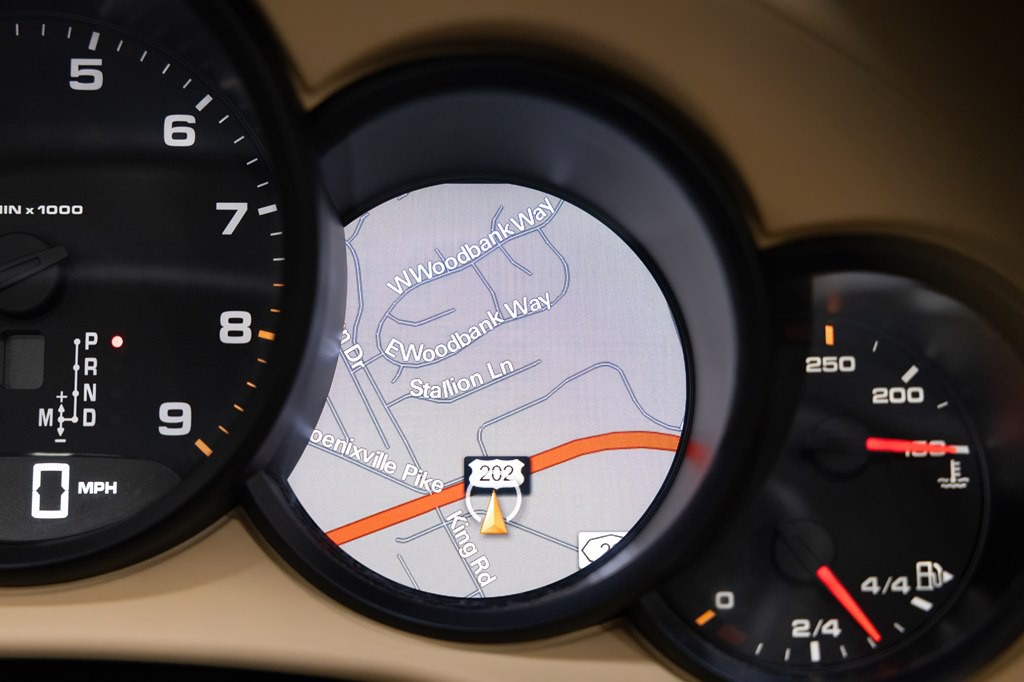 2013 Porsche 911 Image 39