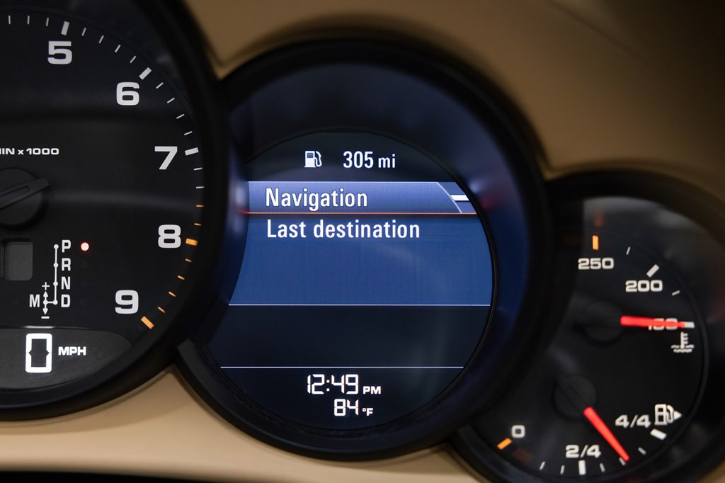 2013 Porsche 911 Image 40
