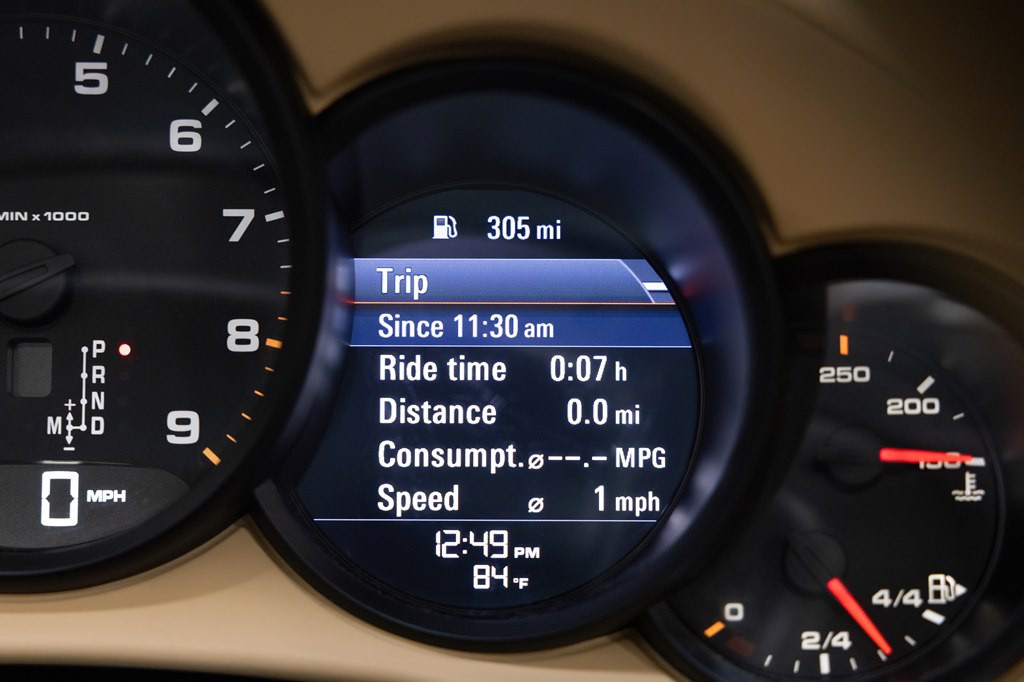 2013 Porsche 911 Image 41