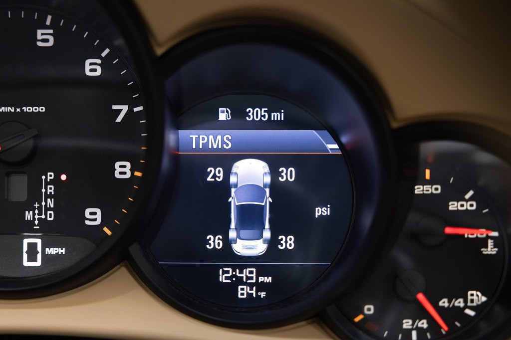 2013 Porsche 911 Image 42