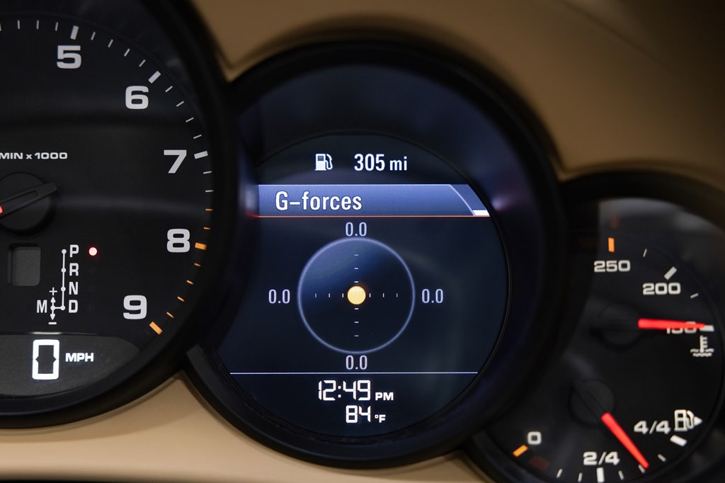 2013 Porsche 911 Image 44