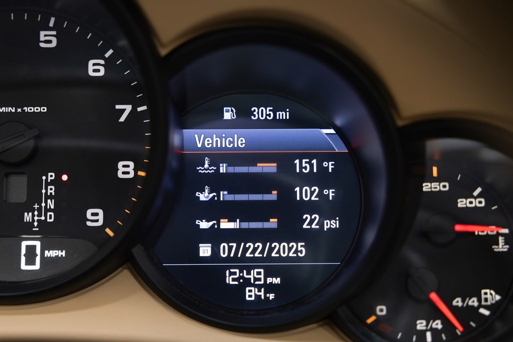 2013 Porsche 911 Image 45