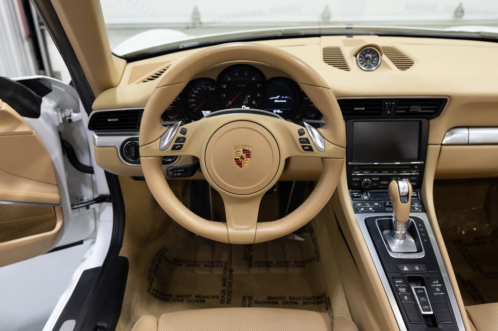 2013 Porsche 911 Image 46