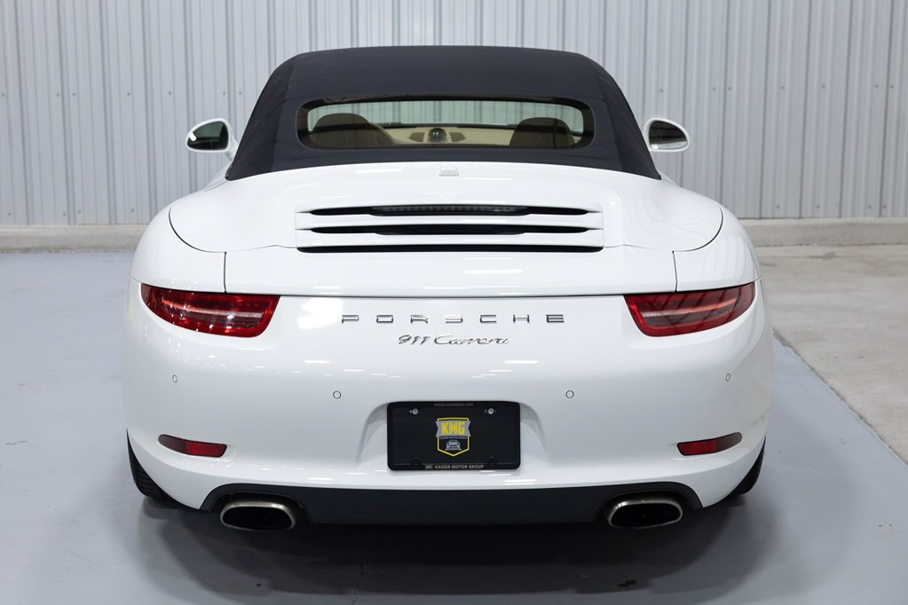 2013 Porsche 911 Image 76