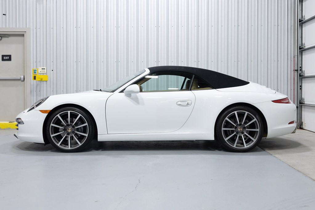 2013 Porsche 911 Image 78