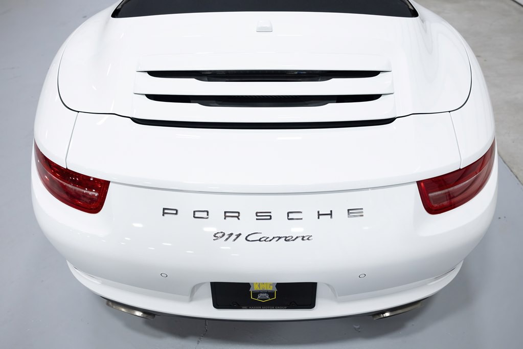 2013 Porsche 911 Image 83