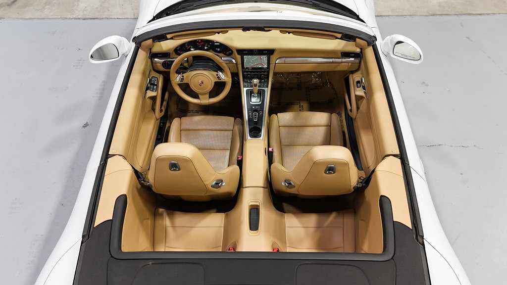 2013 Porsche 911 Image 89