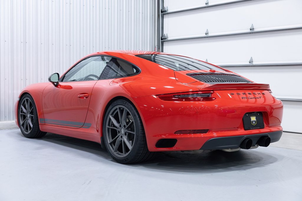 2018 Porsche 911 Image 4