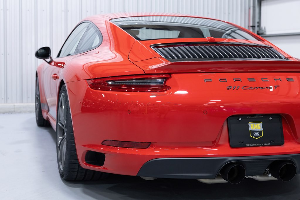 2018 Porsche 911 Image 5