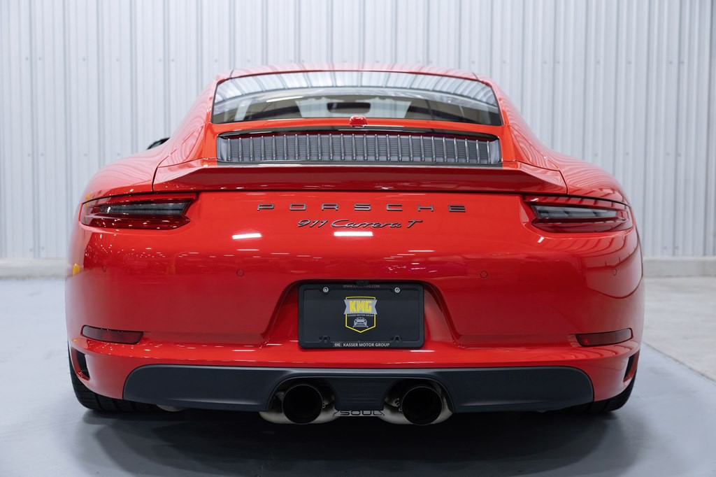 2018 Porsche 911 Image 6